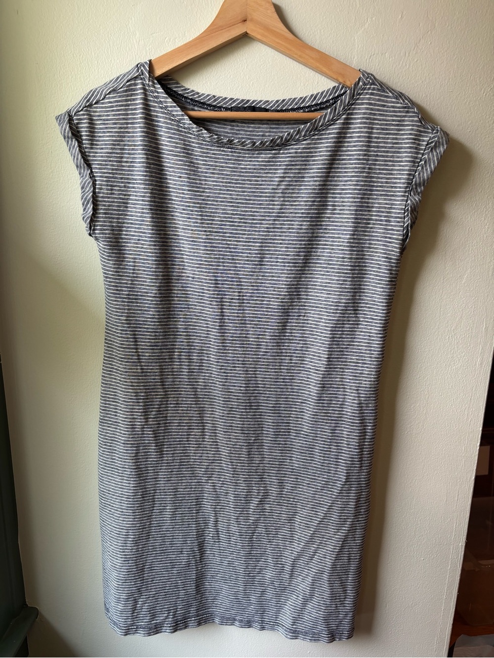 Prana tee dress